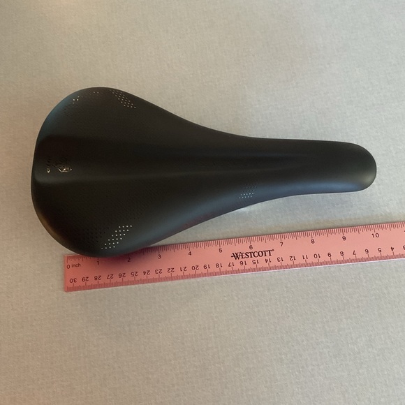 Silverado WtB black bike seat - Picture 7 of 7